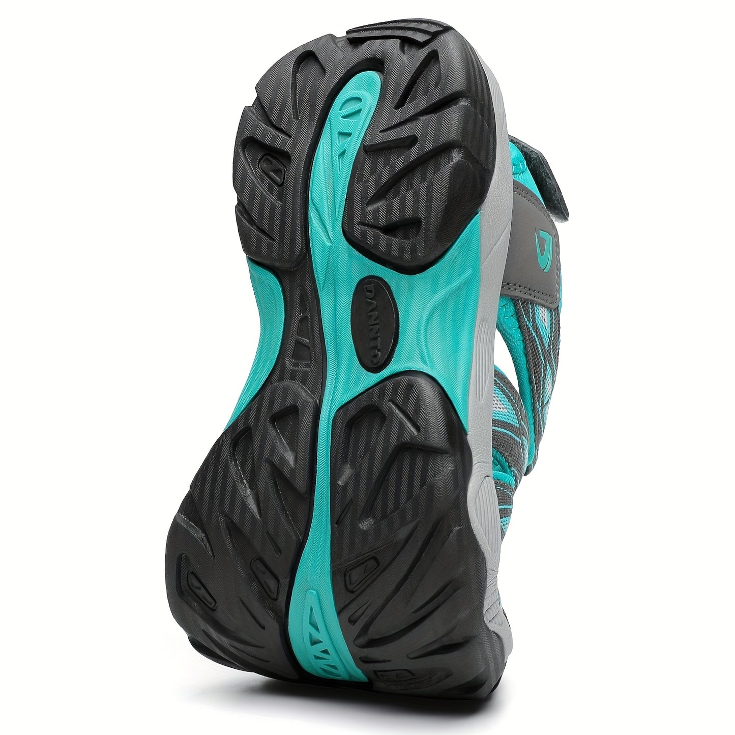 Women's Lightweight Sport Hiking Sandals with Adjustable Bungee Closure