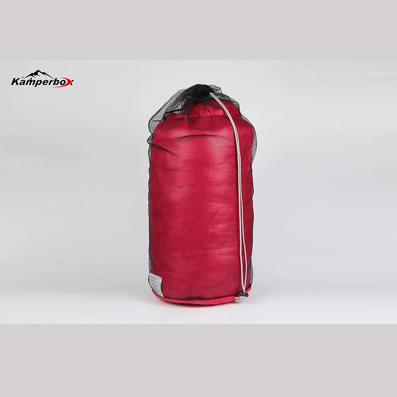 Kamperbox Ultralight Sleeping Bag Camping Winter Sleeping Bag for Adults