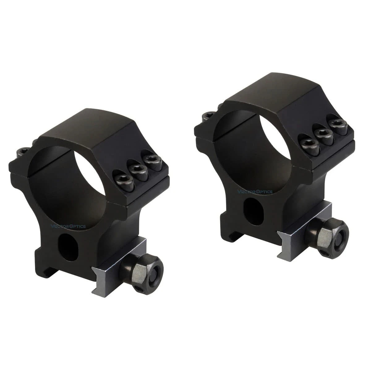 Vector Optics Paragon Gen2 3-15x50 Tactical Rifle Scope