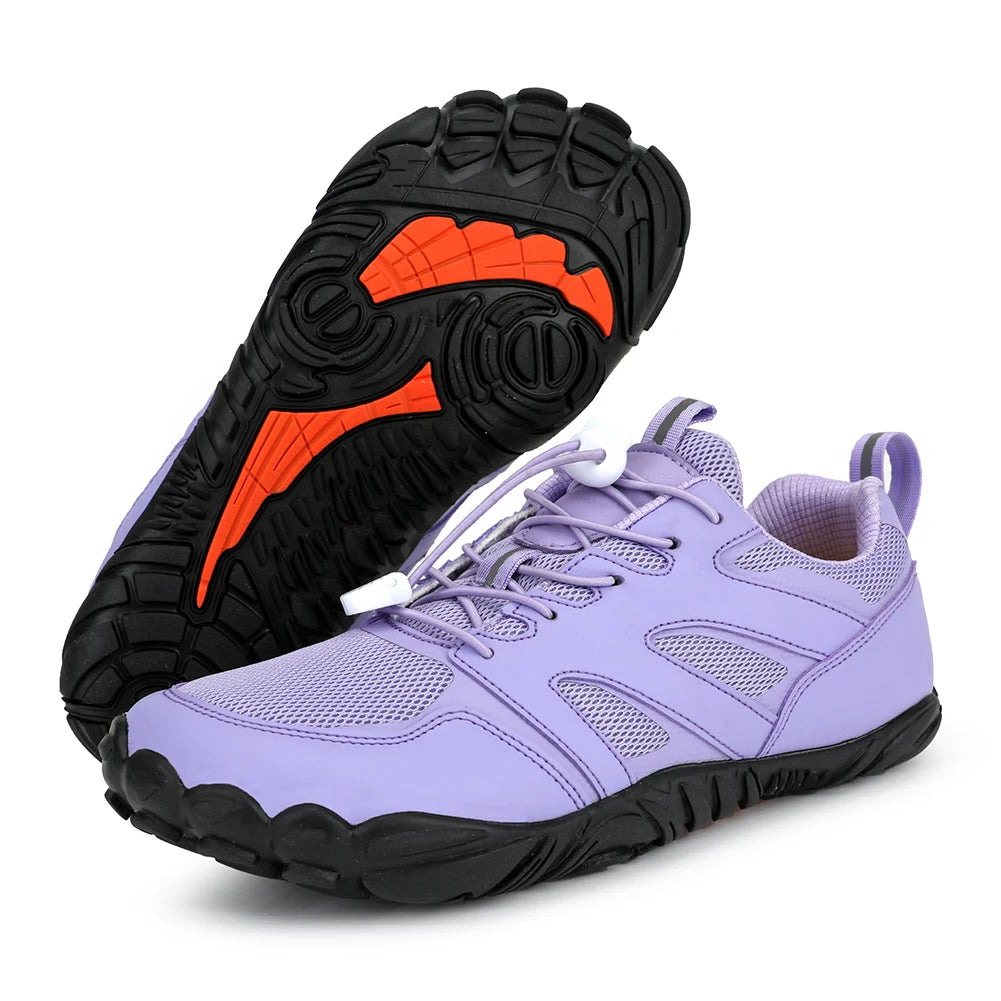 Water Shoes Minimalist Cross Training Shoes Lightweight Aqua