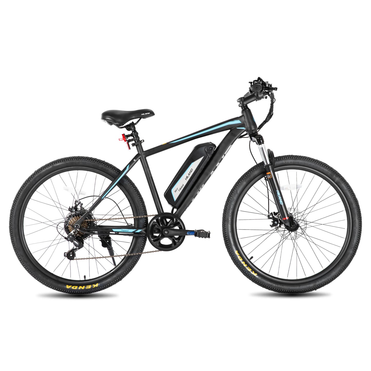 HILAND Electric Bike for Adults 26 Inch 500W Ebike