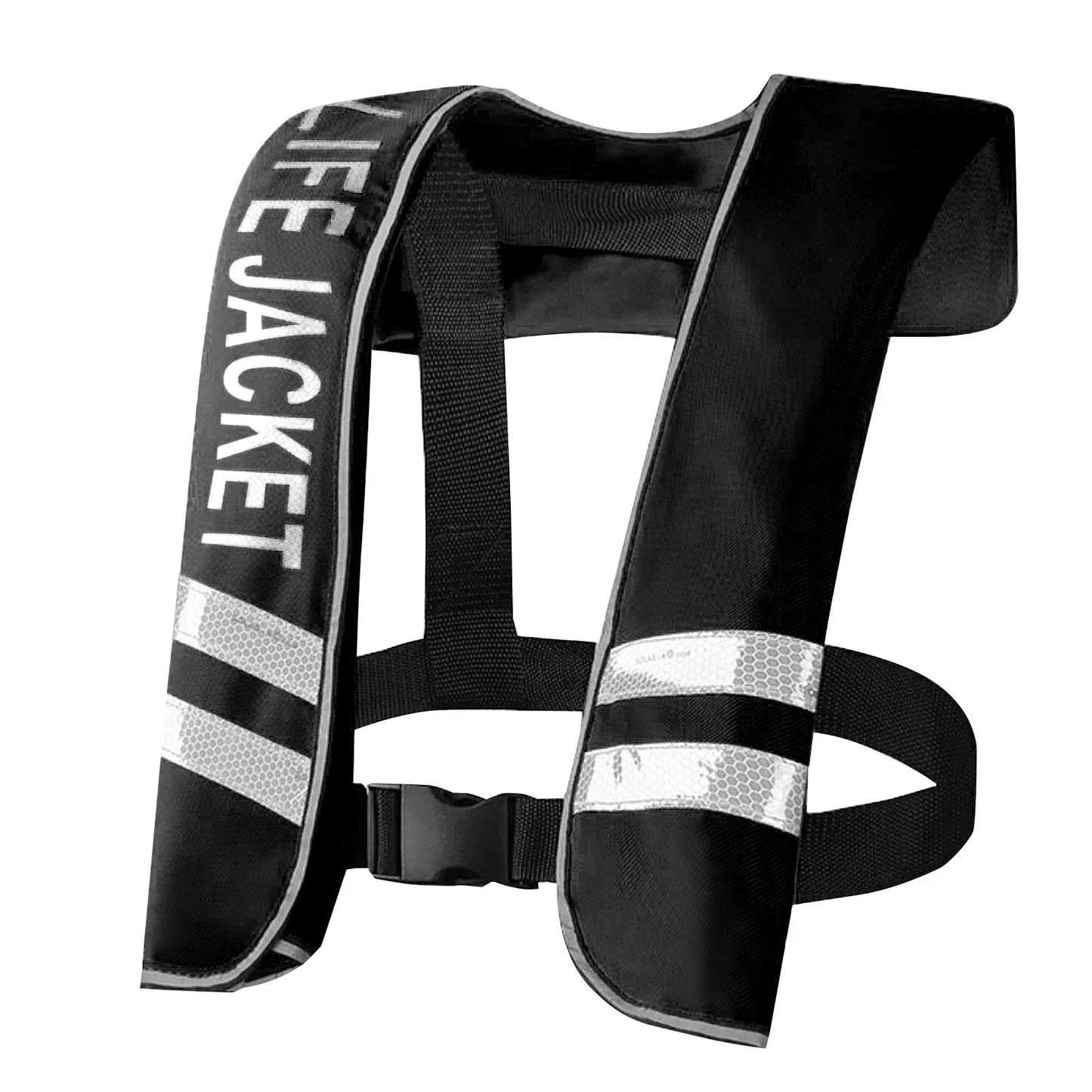 Inflatable Adults Life Jacket Life Vest Safety Float Suit