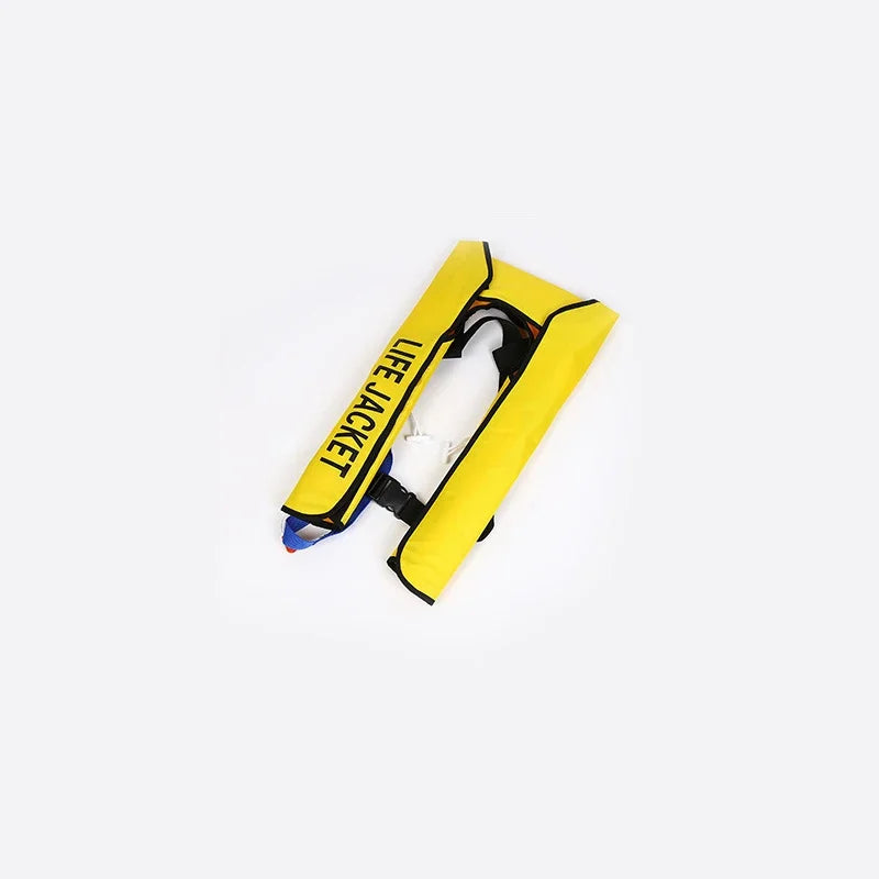 Automatic Inflatable Life Jacket Professional Swimming Fishing Vest