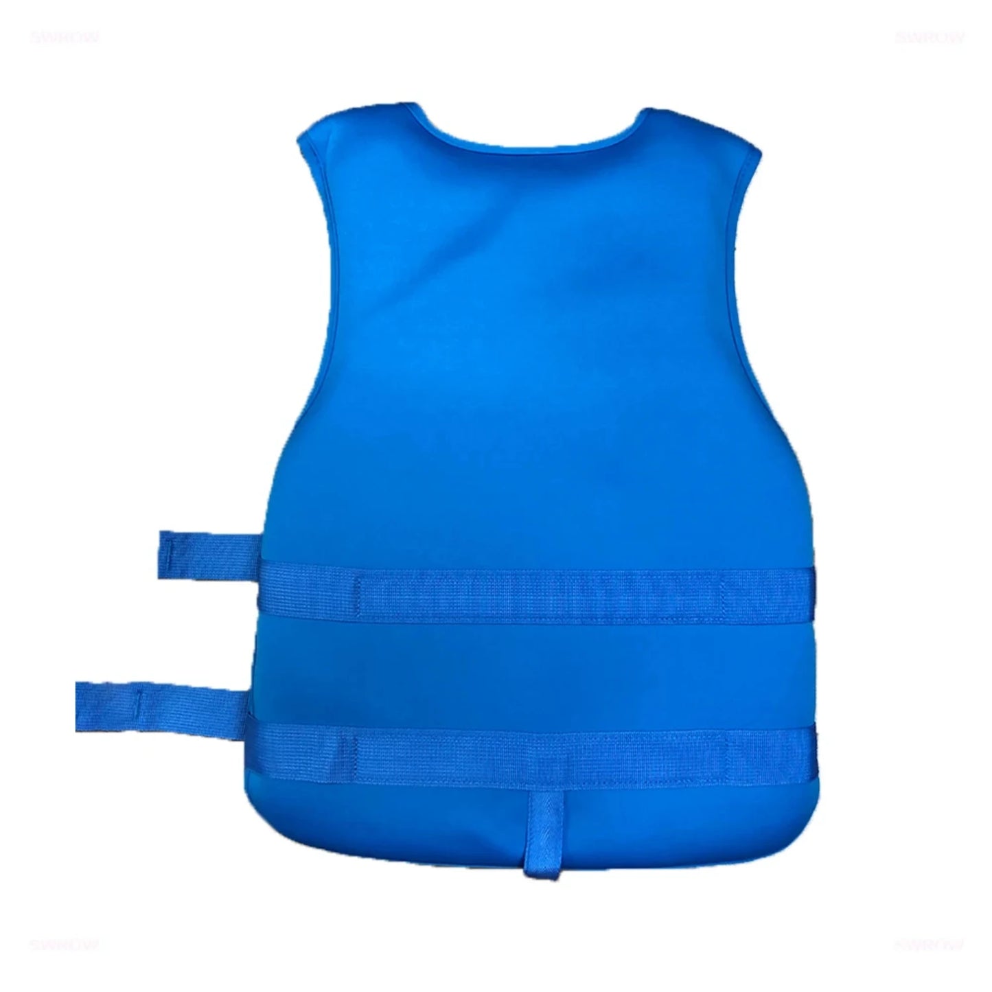 Neoprene Life Jacket Adult Survival Swimsuit Kayak Rafting