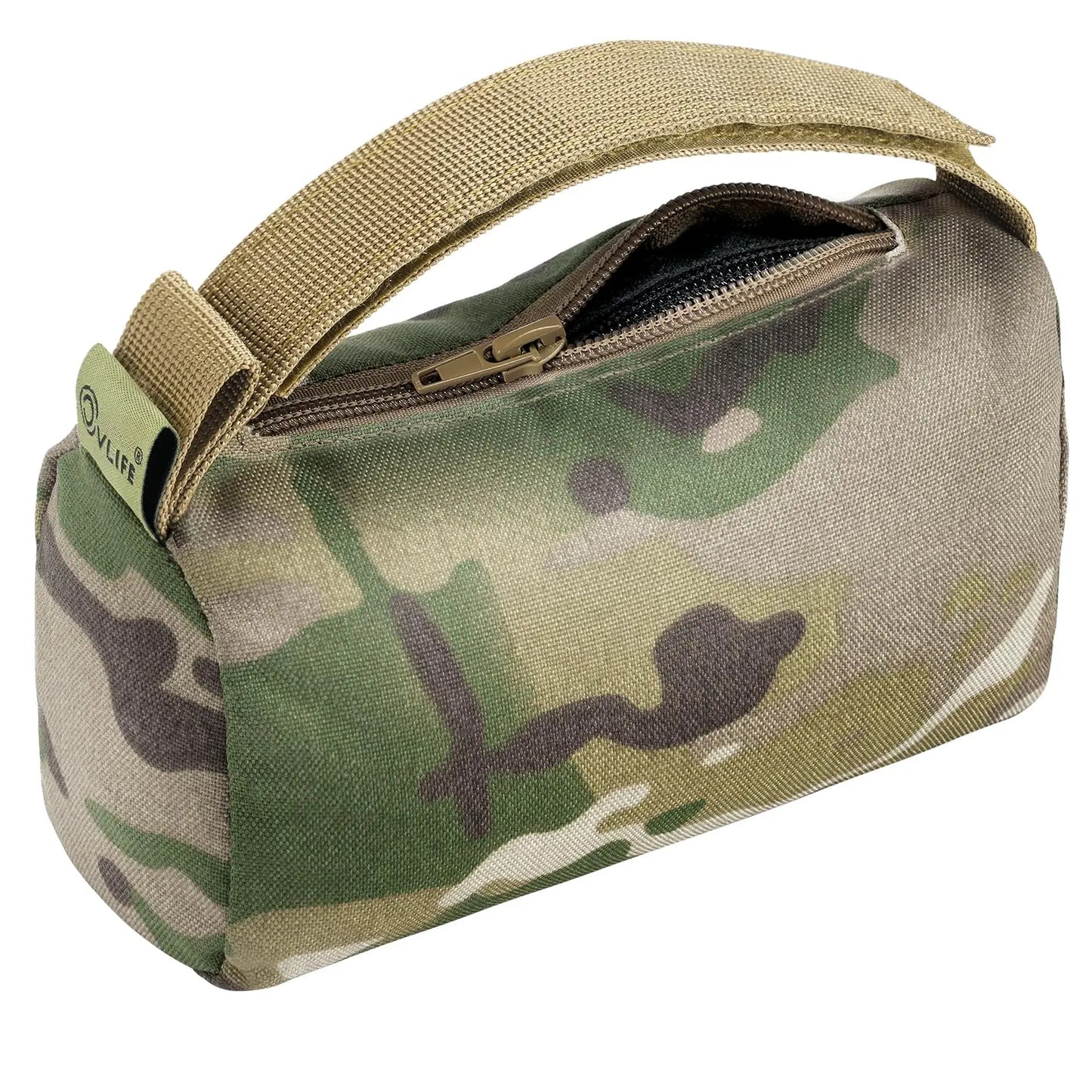 CVLIFE Shooting Bags Rifles Pre-Filled Bench Rest Support