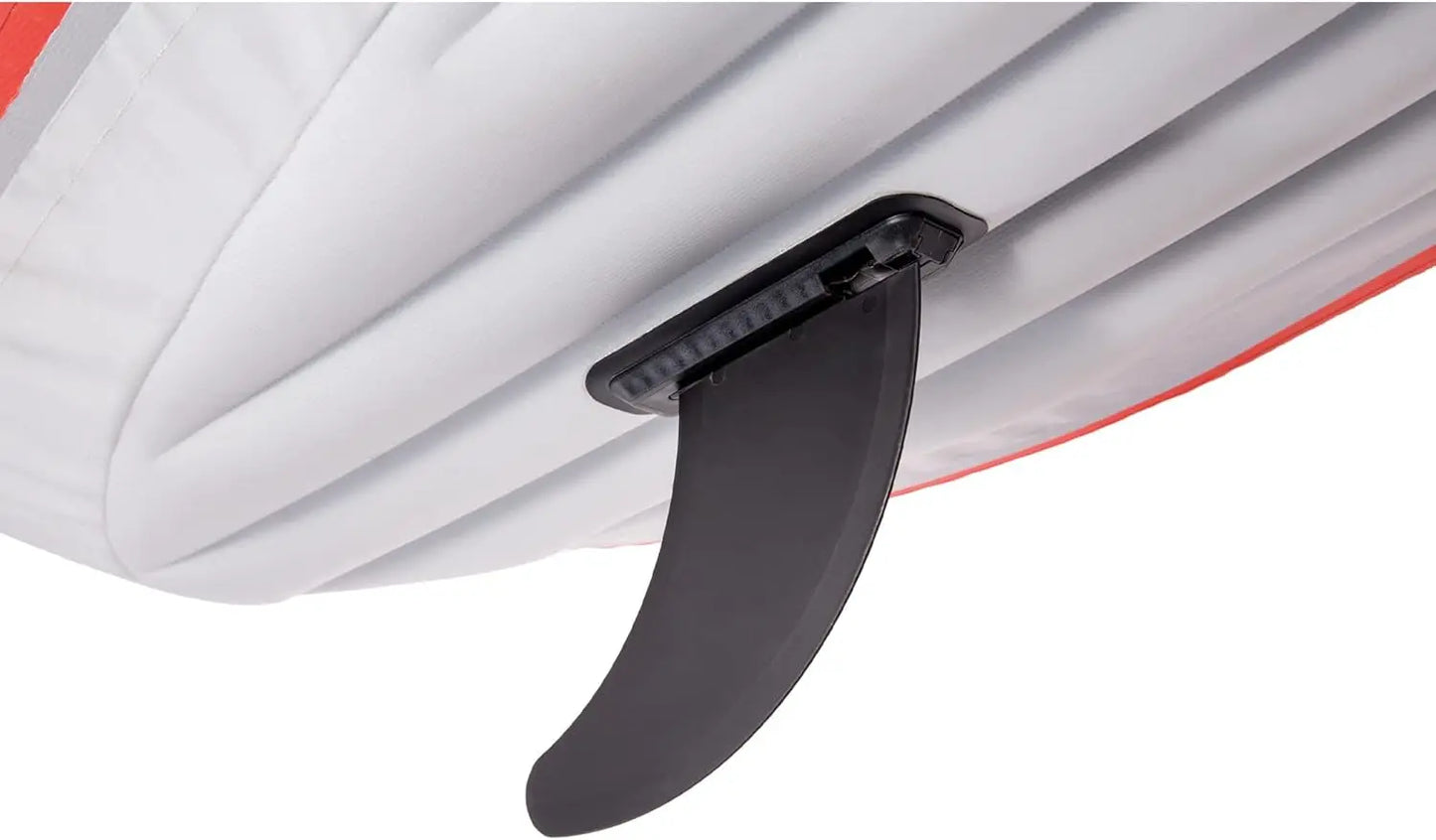 Excursion Pro Inflatable Kayak Series with Deluxe Paddles