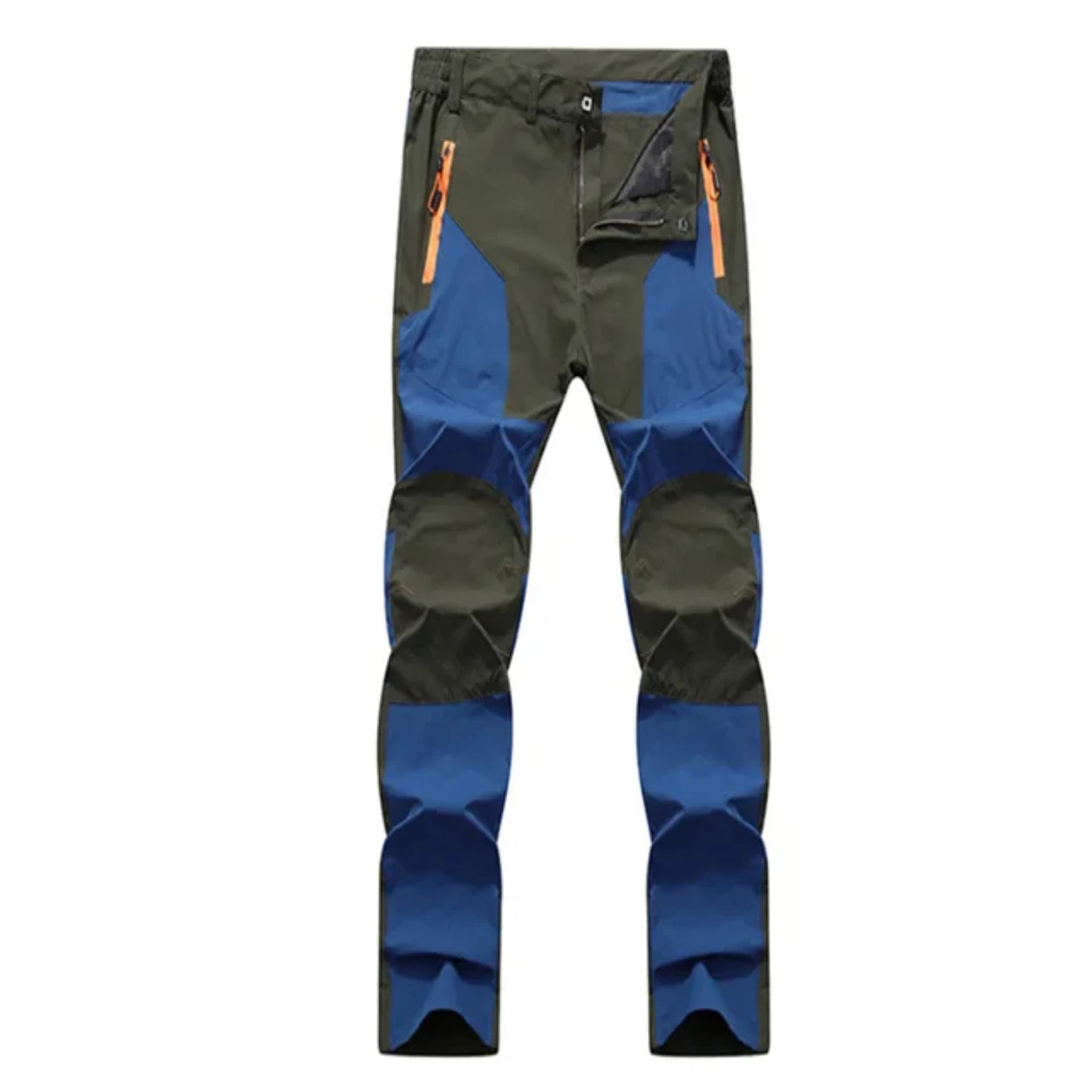Premium Quality Lightweight Breathable Quick-Dry Men's Summer Nylon Hiking Trousers