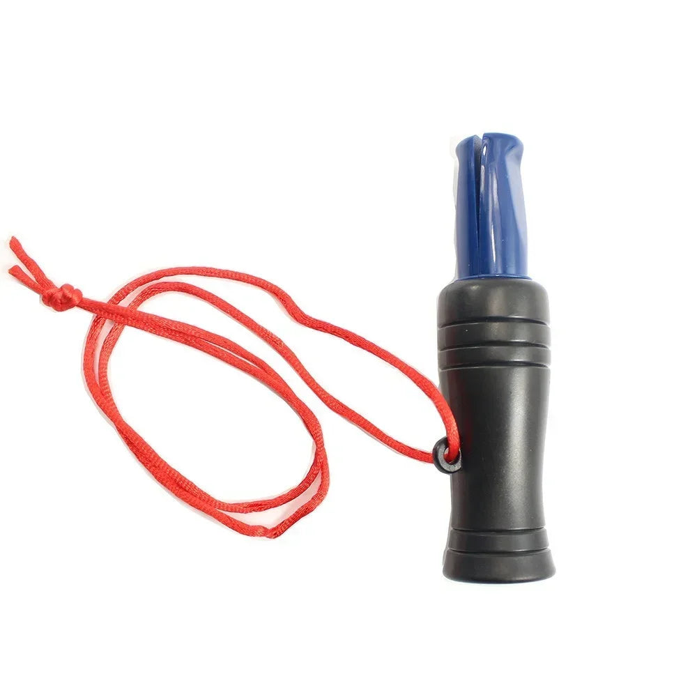 Outdoor Hunting Duck Call Whistle Mallard Pheasant Caller Tool