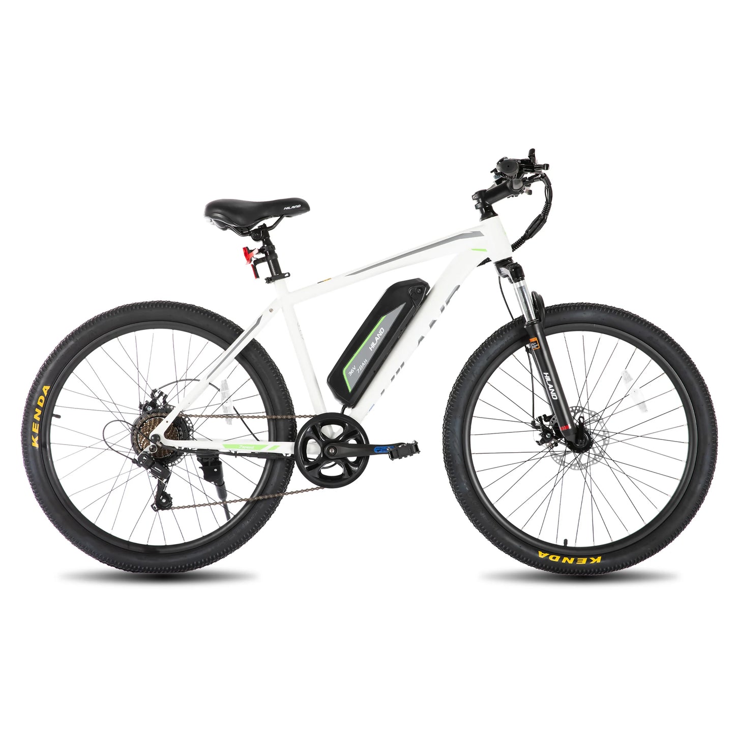 HILAND Electric Bike for Adults 26 Inch 500W 20MPH Ebike