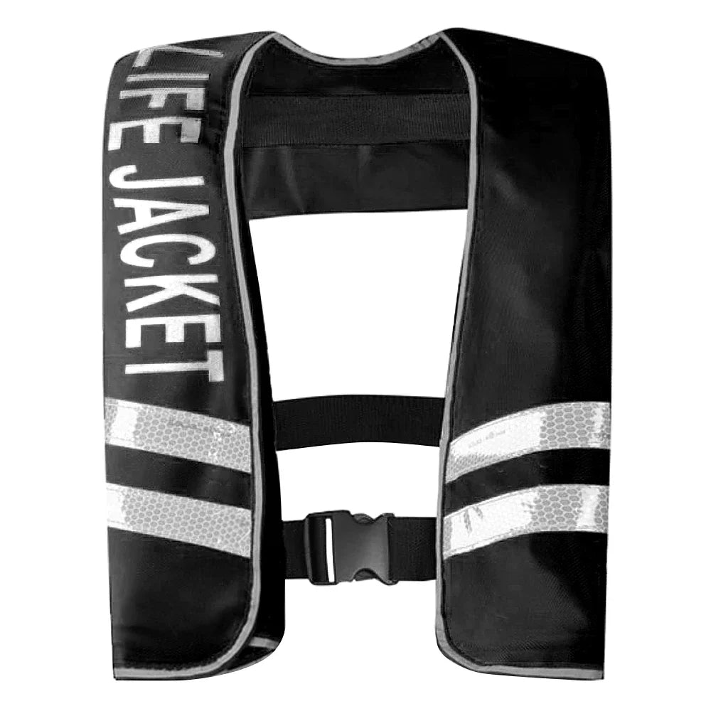Inflatable Adults Life Jacket Life Vest Safety Float Suit