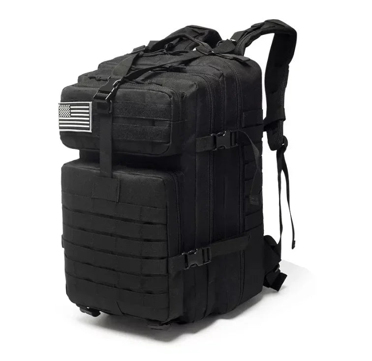 30L/50L 1000D Nylon Waterproof Trekking Fishing Backpack