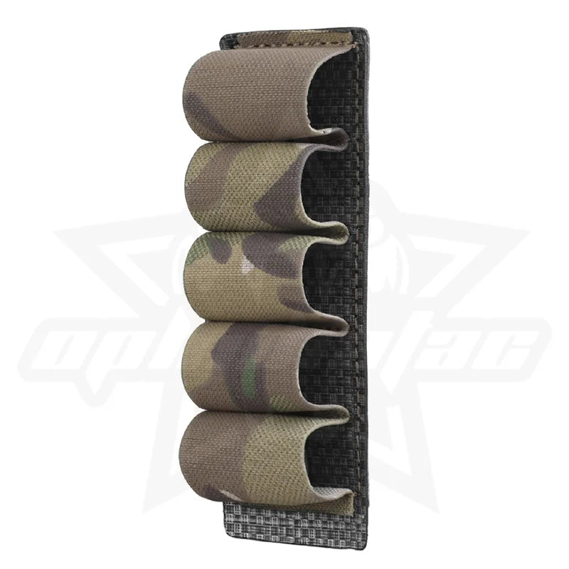 OPHIDIAN Hunting 5 Rounds 12 Gauge Shotgun Ammo Bag