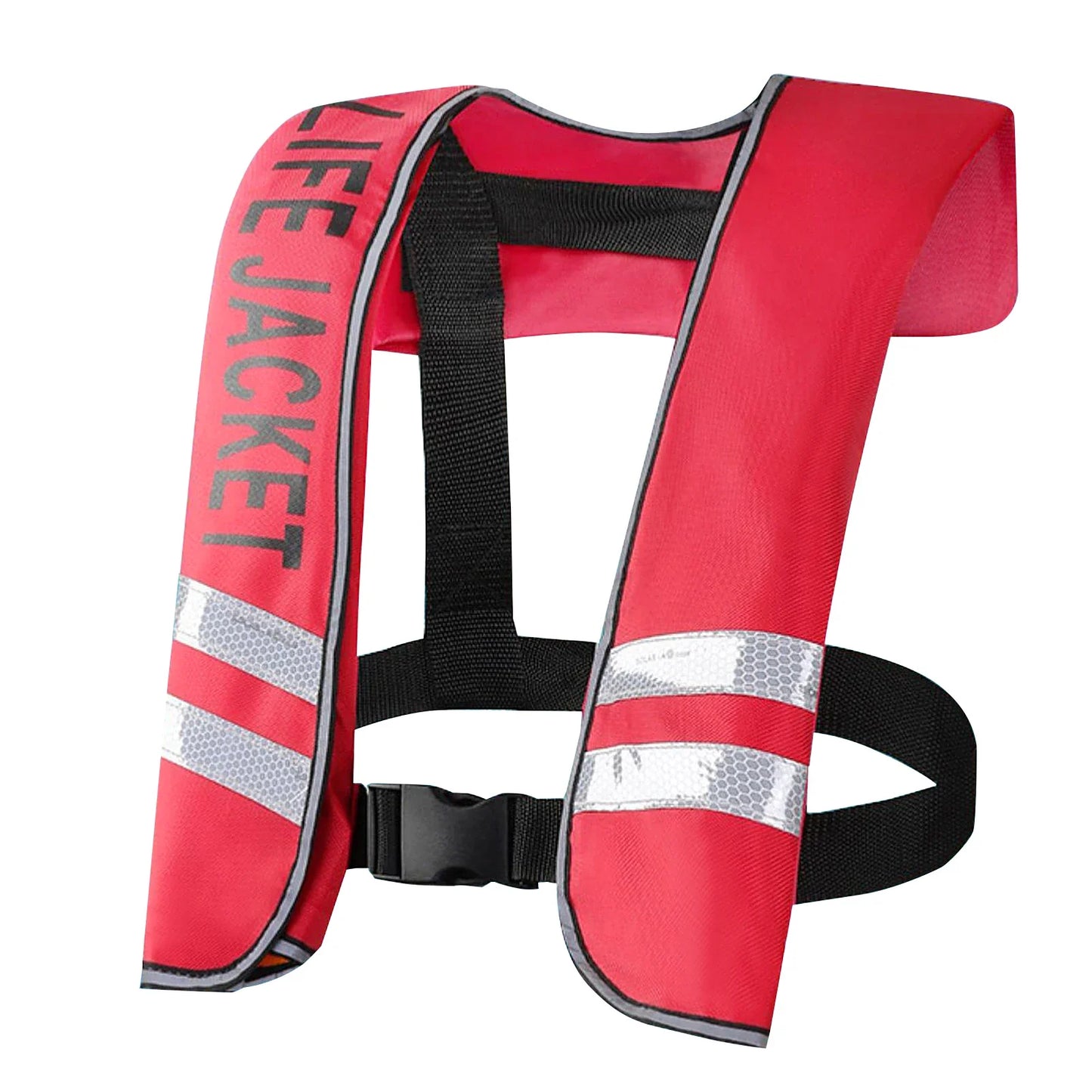 Inflatable Adults Life Jacket Life Vest Safety Float Suit