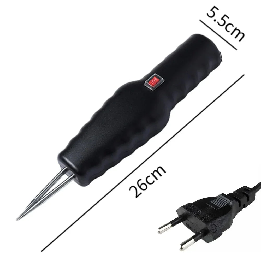 Electric Handheld Poultry Plucking Machine De-Feather Remover