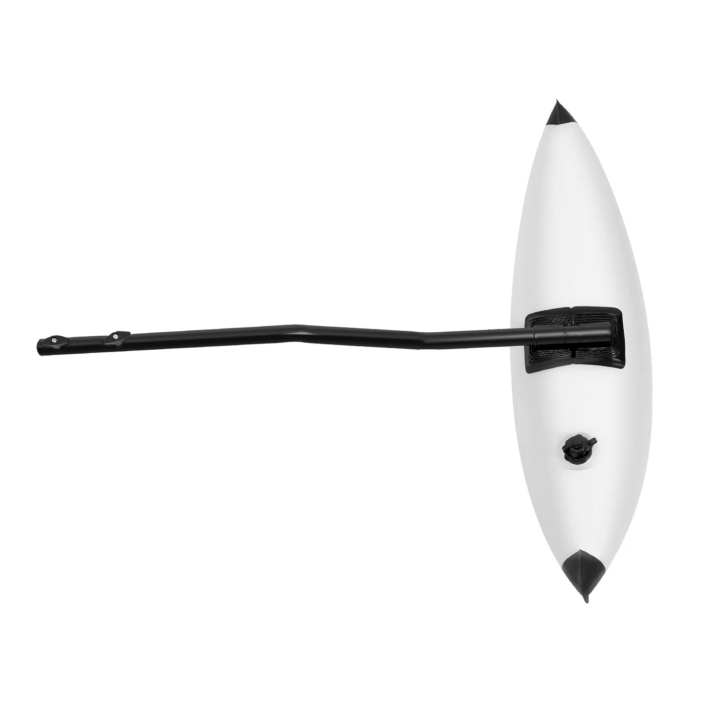 1 Set 2 Pieces of Inflatable Kayak Stabilizer System