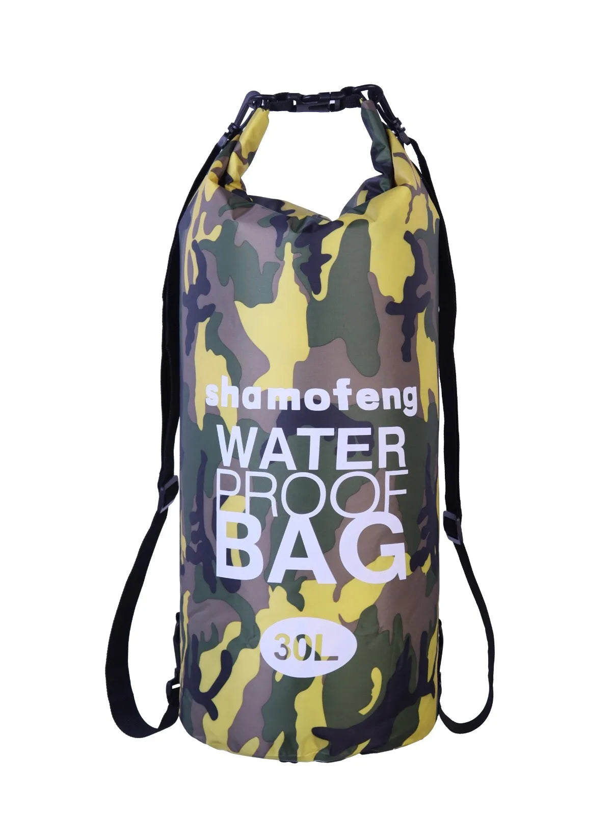 Waterproof Dry Bag Combo 20L 30L Roll Top Dry Storage Bag