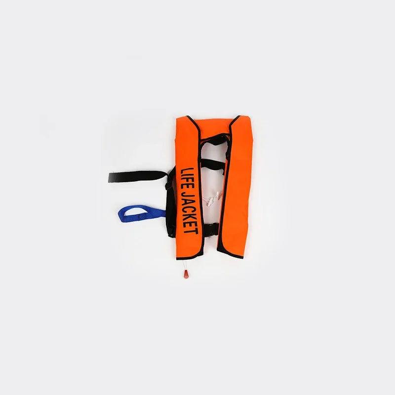 Automatic Inflatable Life Jacket Professional Swimming Fishing Vest