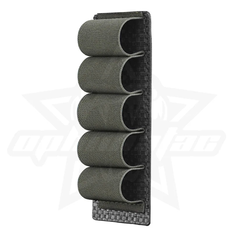 OPHIDIAN Hunting 5 Rounds 12 Gauge Shotgun Ammo Bag
