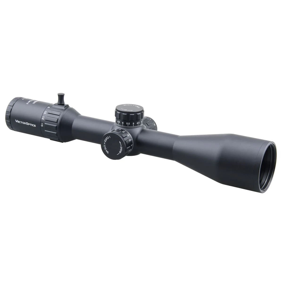 Vector Optics Paragon Gen2 3-15x50 Tactical Rifle Scope