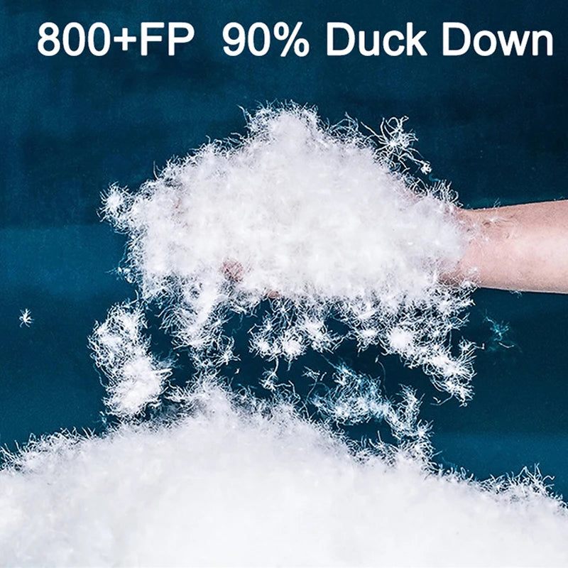 Kamperbox Winter Down Sleeping Bag Ultralight Elegance700