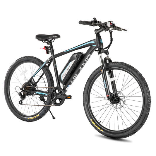 HILAND Electric Bike for Adults 26 Inch 500W 20MPH Ebike