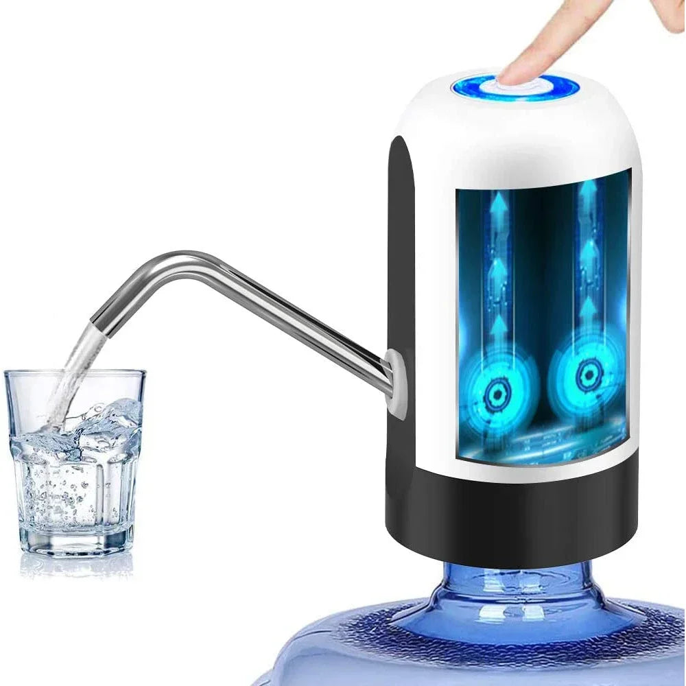 Water Thermos Kitchen Garrafon USB Electric Pump Tools
