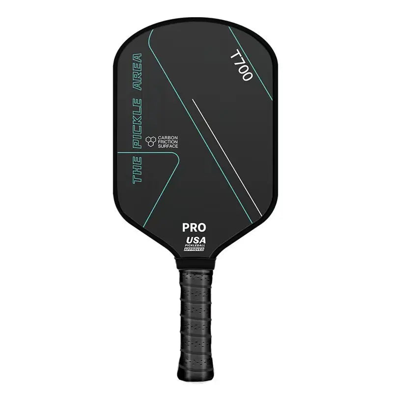 T700 Pickleball Paddle Carbon Fiber Surface USAPA Approved