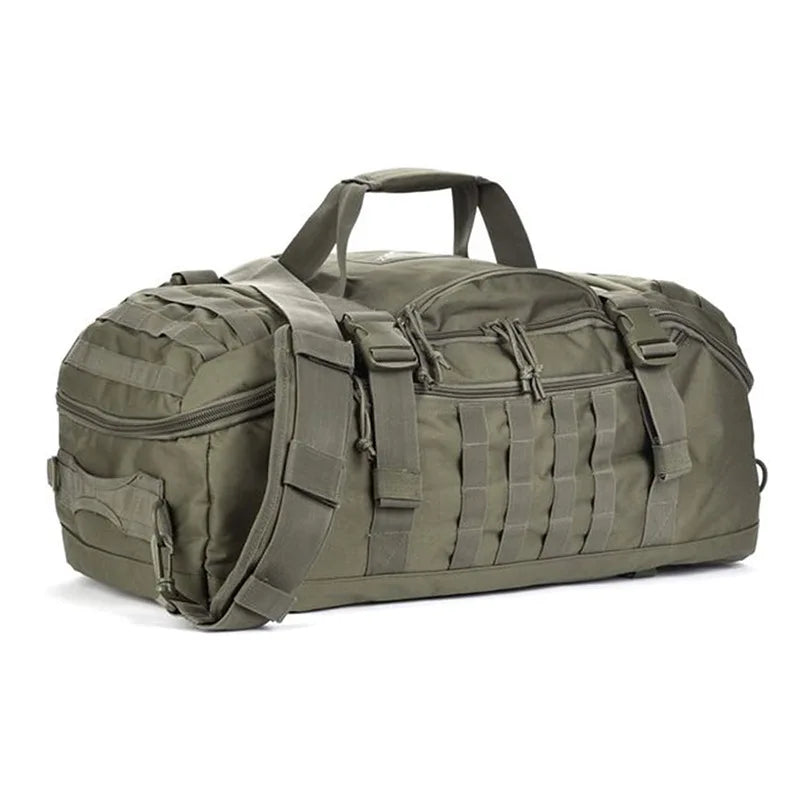 Outdoor Travel Bag Multifunctional Camouflage Sports Handbag