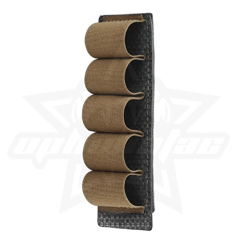 OPHIDIAN Hunting 5 Rounds 12 Gauge Shotgun Ammo Bag