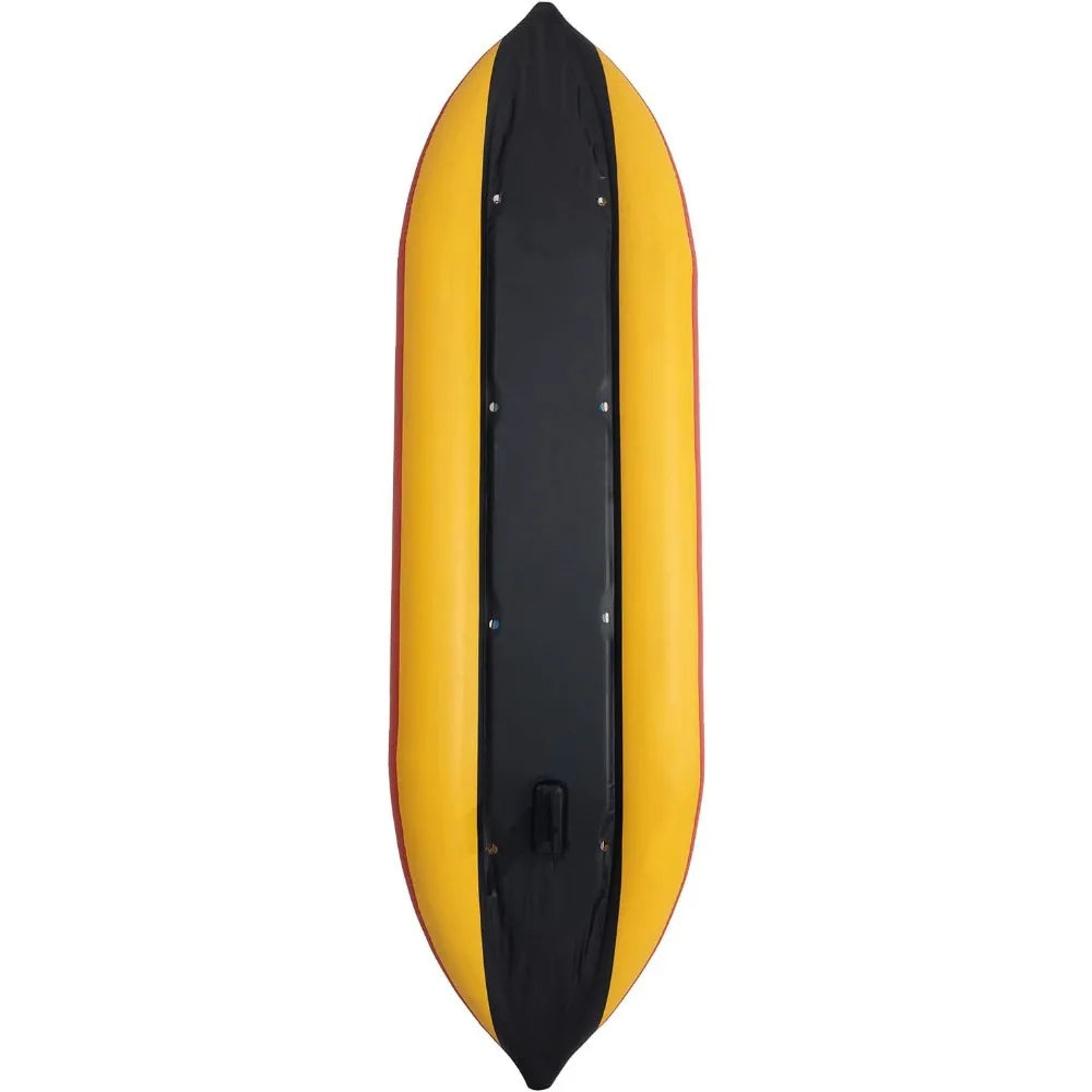 Kayak Emergency Boat 1-2 Person Inflatable Sit-in Set