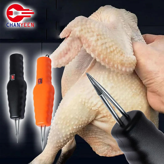 Electric Handheld Poultry Plucking Machine De-Feather Remover