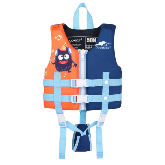 Children Water Sport Life Jacket Baby Swimming Vest Safety