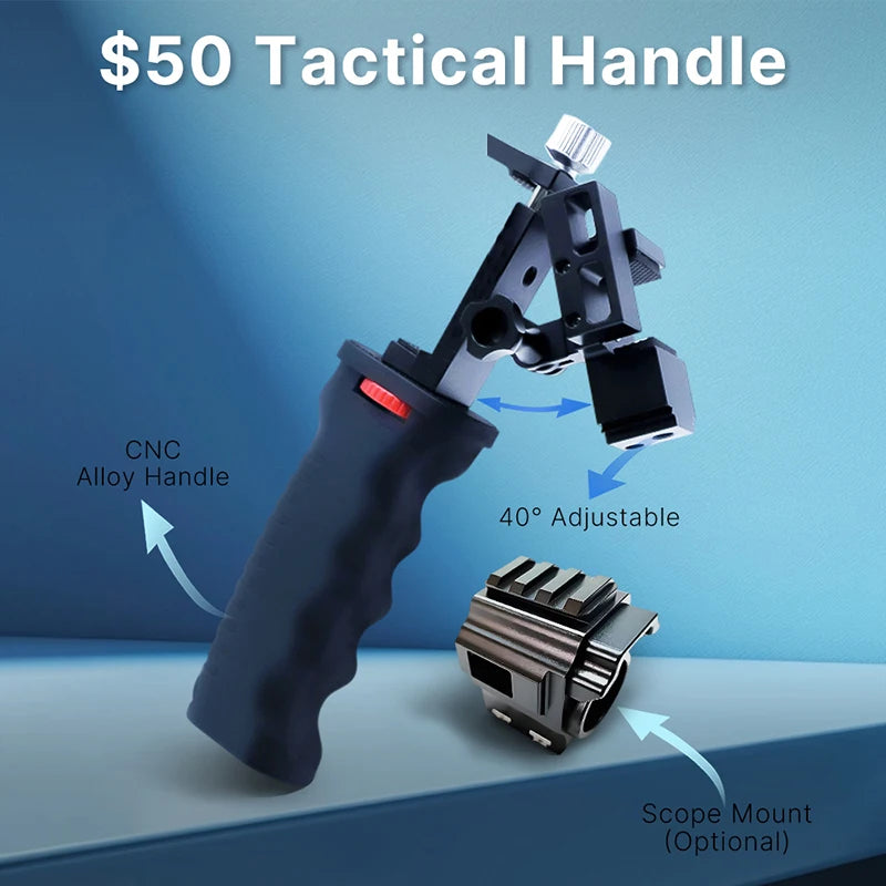 Thermal Imager for Hunting Deer 1579 Yards T2PRO Monocular