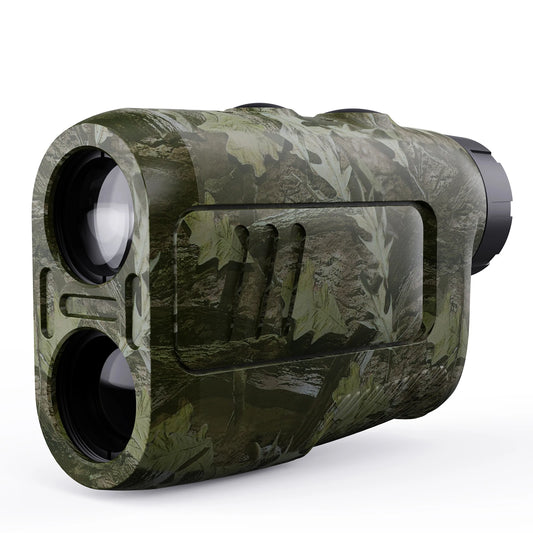 MiLESEEY Range Finder for Hunting PF2E 600m Laser Device