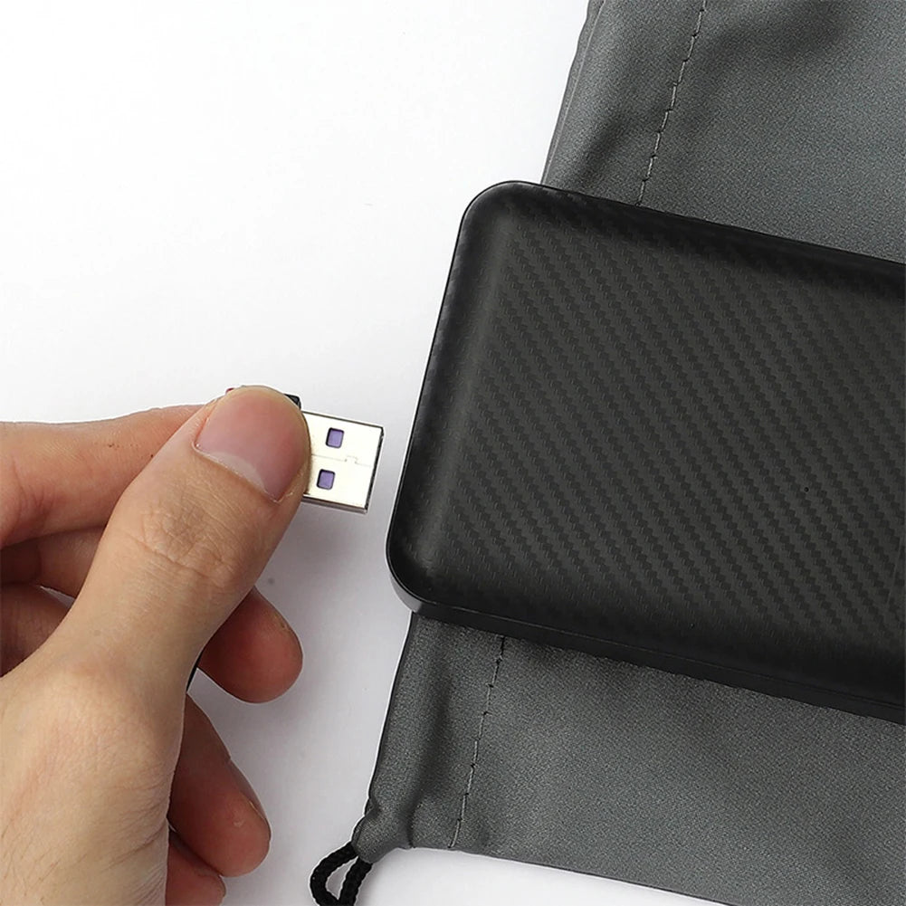 USB Heating Camping Sleeping Mat 3-Level Adjustable Warmer