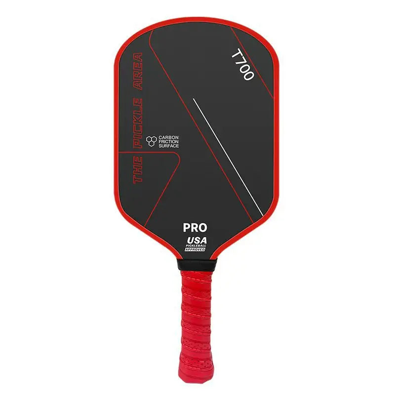 T700 Pickleball Paddle Carbon Fiber Surface USAPA Approved