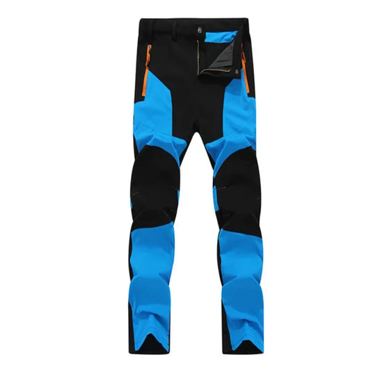 Premium Quality Lightweight Breathable Quick-Dry Men's Summer Nylon Hiking Trousers