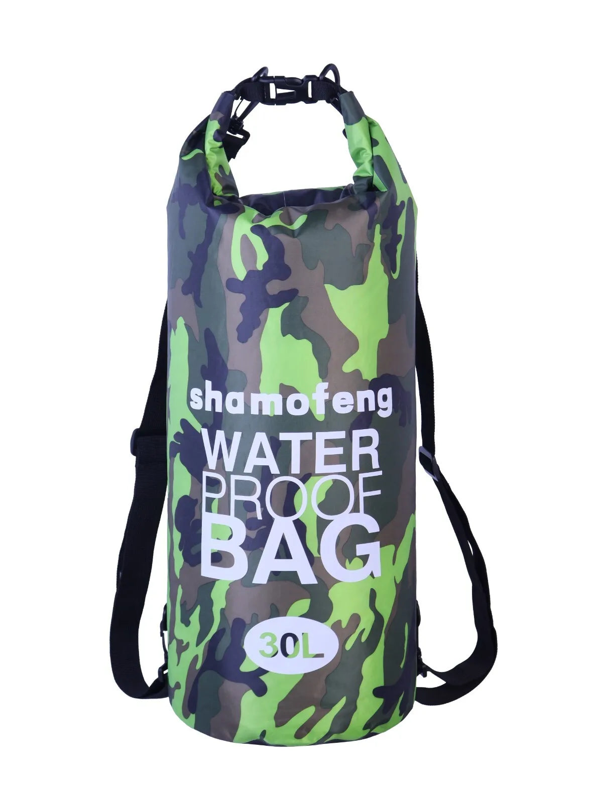 Waterproof Dry Bag Combo 20L 30L Roll Top Dry Storage Bag