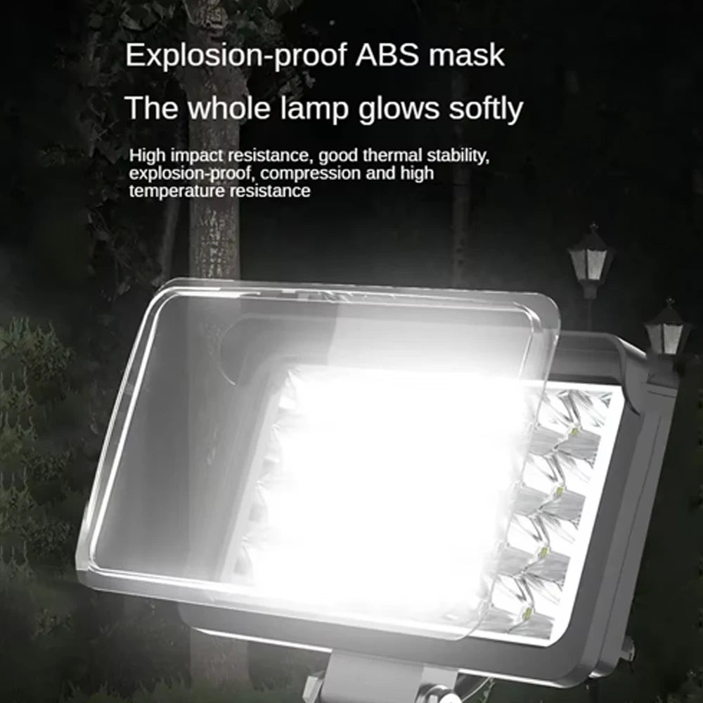 Led Light For Makita Battery 4In Portable Spotlight Tool