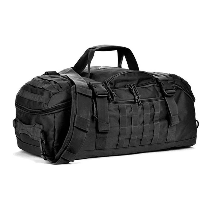 Outdoor Travel Bag Multifunctional Camouflage Sports Handbag