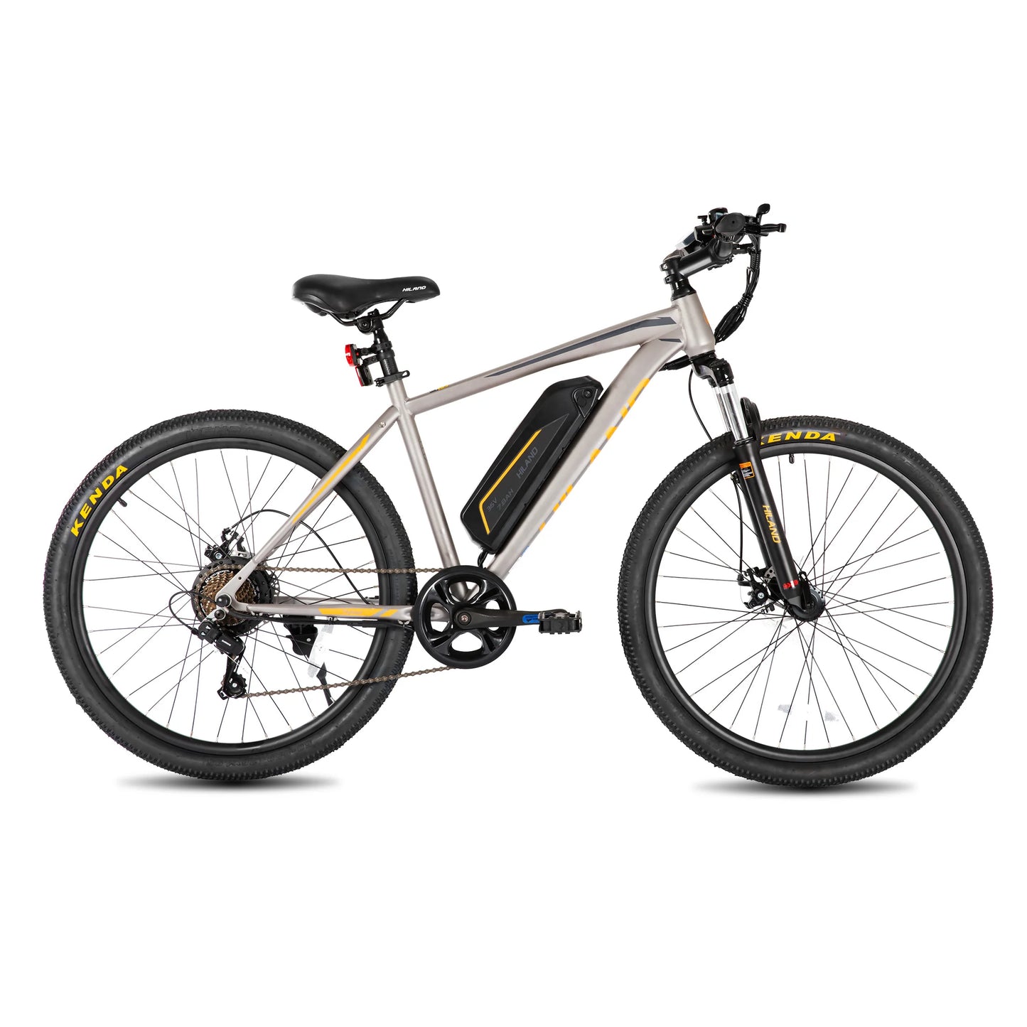 HILAND Electric Bike for Adults 26 Inch 500W 20MPH Ebike
