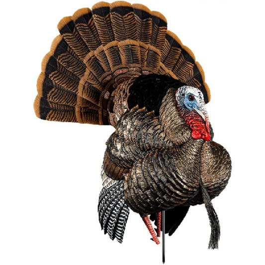 Turkey Decoy - Rugged Durable Body Standing Hunting Decoy
