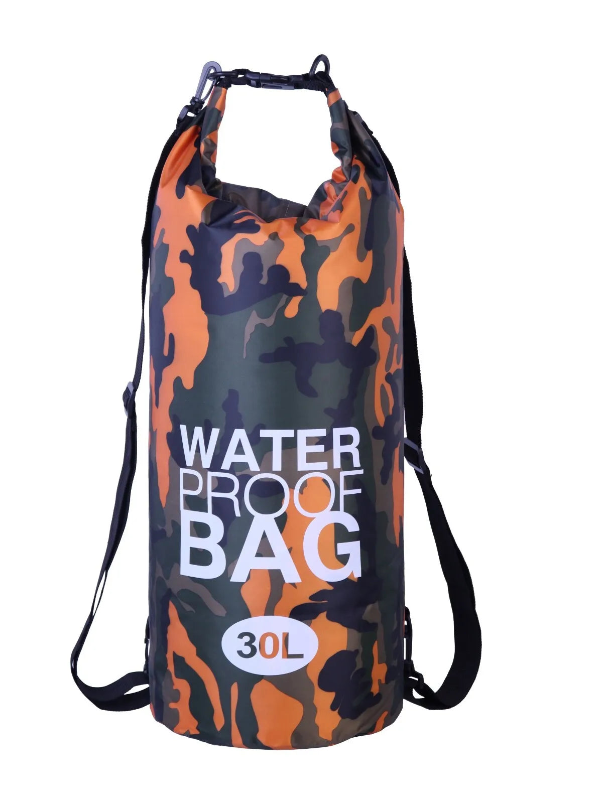 Waterproof Dry Bag Combo 20L 30L Roll Top Dry Storage Bag