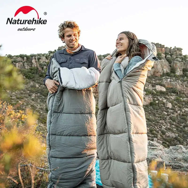 Naturehike Sleeping Bag M180 Lightweight M300 Double M400 Winter