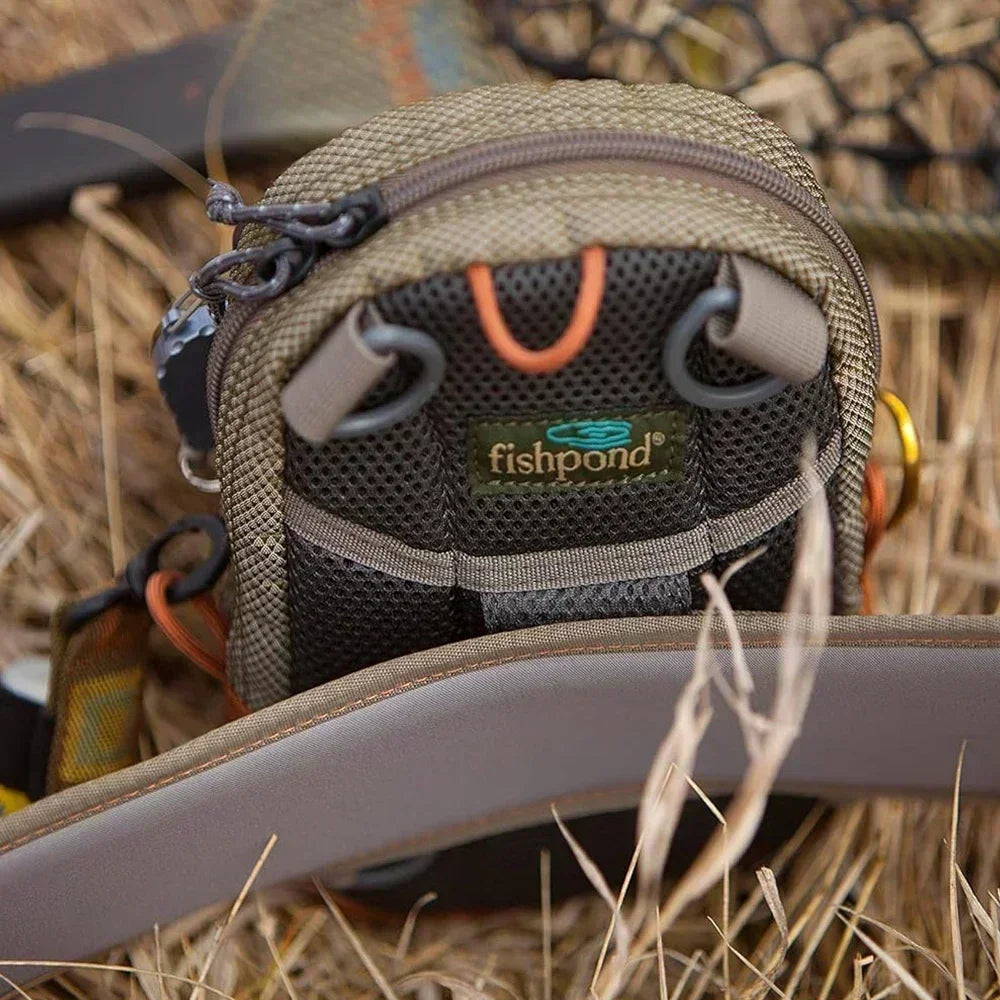 Waist Pack Fly Fishing Chest Pack Wader Belt Wading Sling