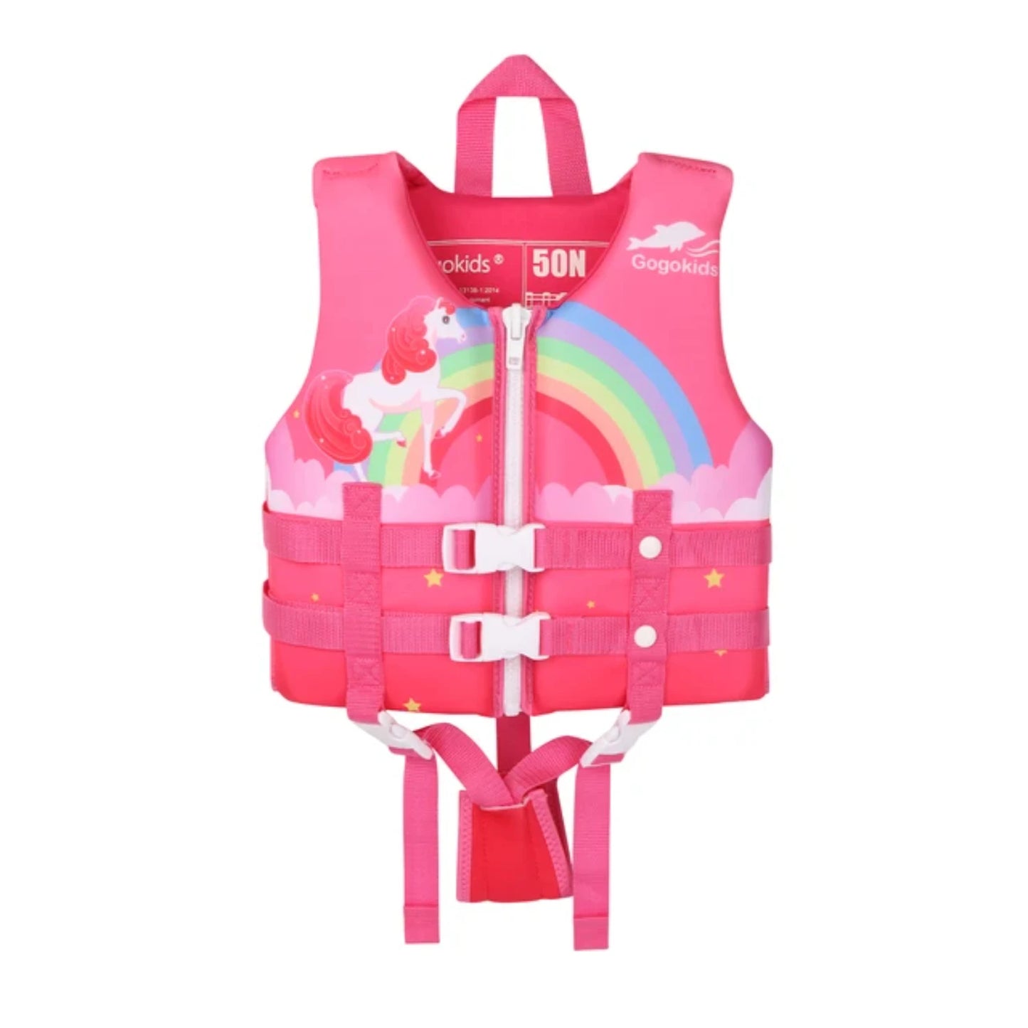 Children Water Sport Life Jacket Baby Swimming Vest Safety