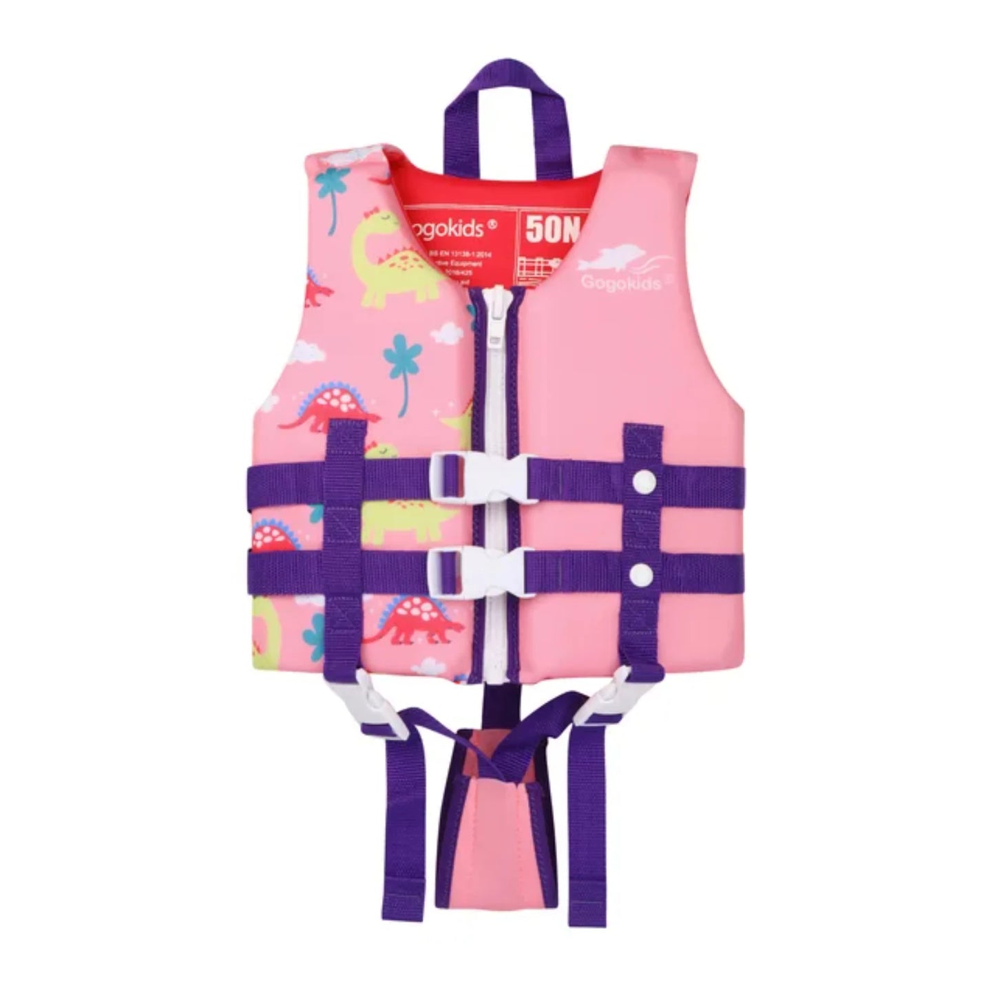 Children Water Sport Life Jacket Baby Swimming Vest Safety