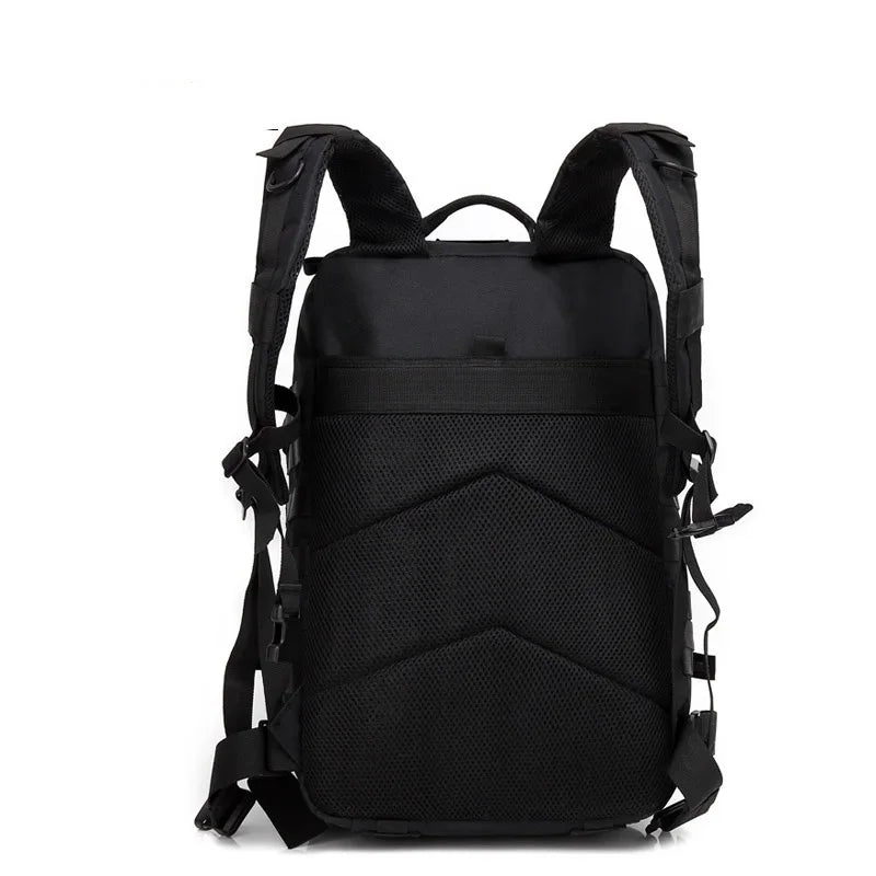 30L/50L 1000D Nylon Waterproof Trekking Fishing Backpack