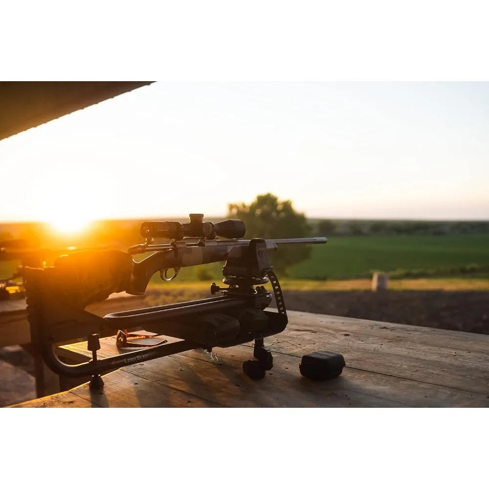 Lead Sled DFT 2 Rifle Shooting Rest for Stable Recoil Reduction