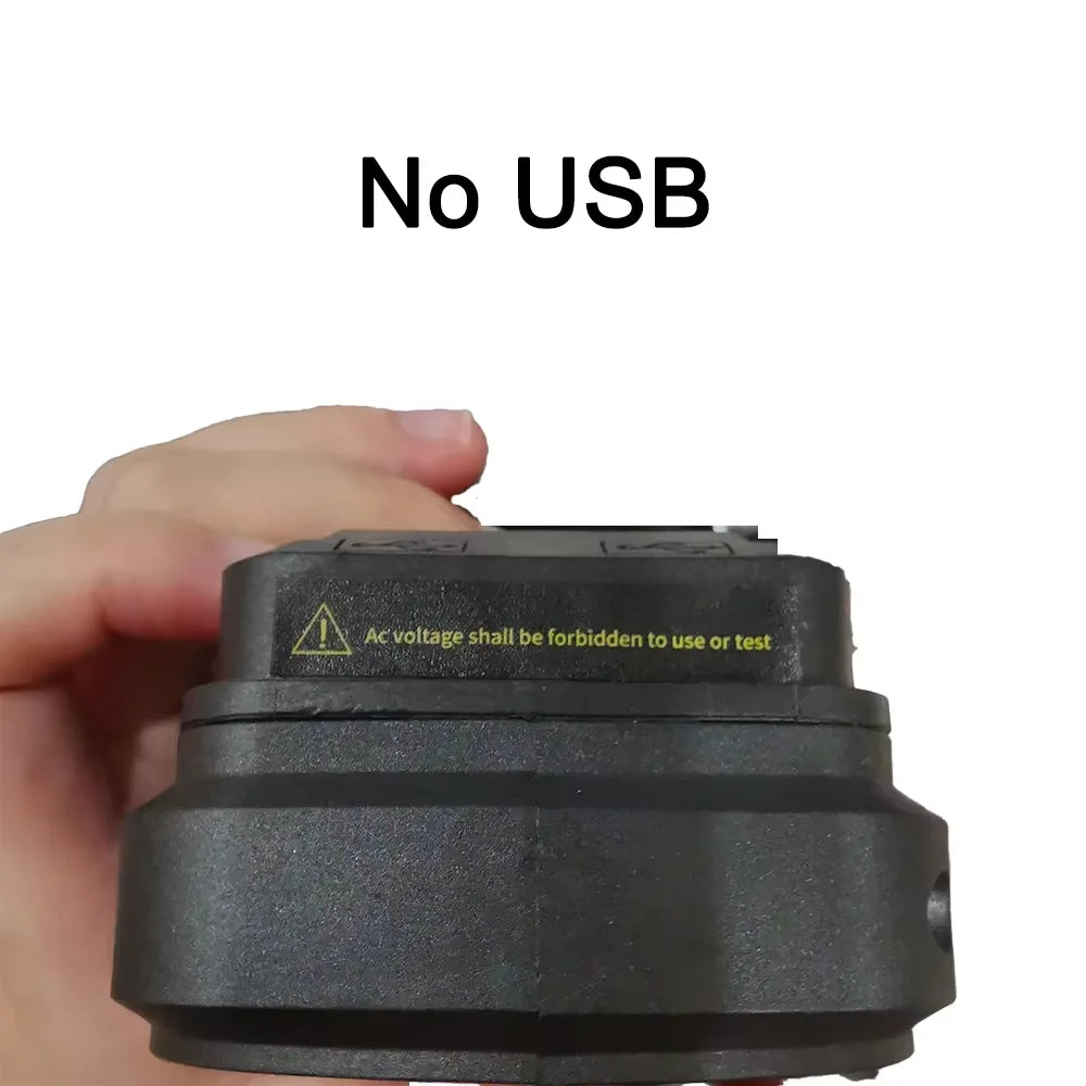 Led Light For Makita Battery 4In Portable Spotlight Tool